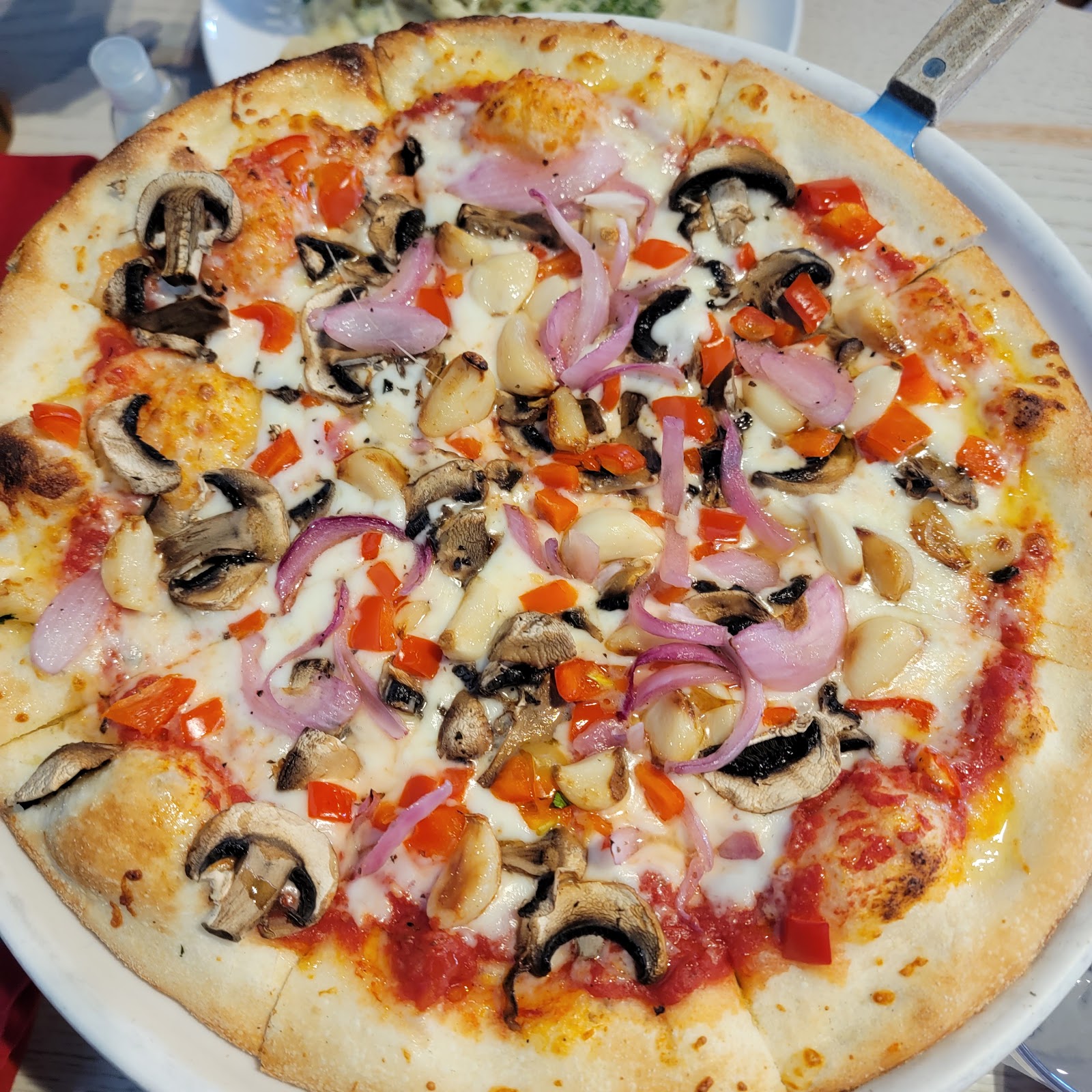 Sedona Pizza Company Sedona, Arizona