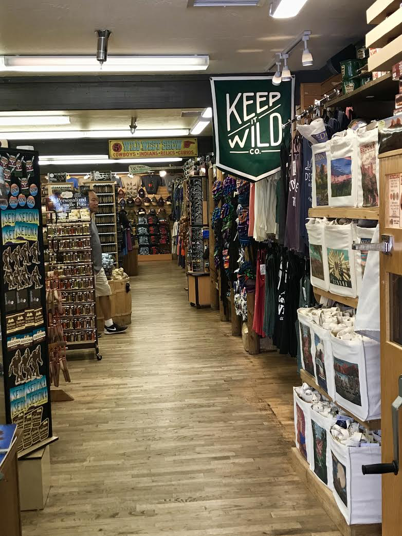 Western Trading Post Sedona, Arizona