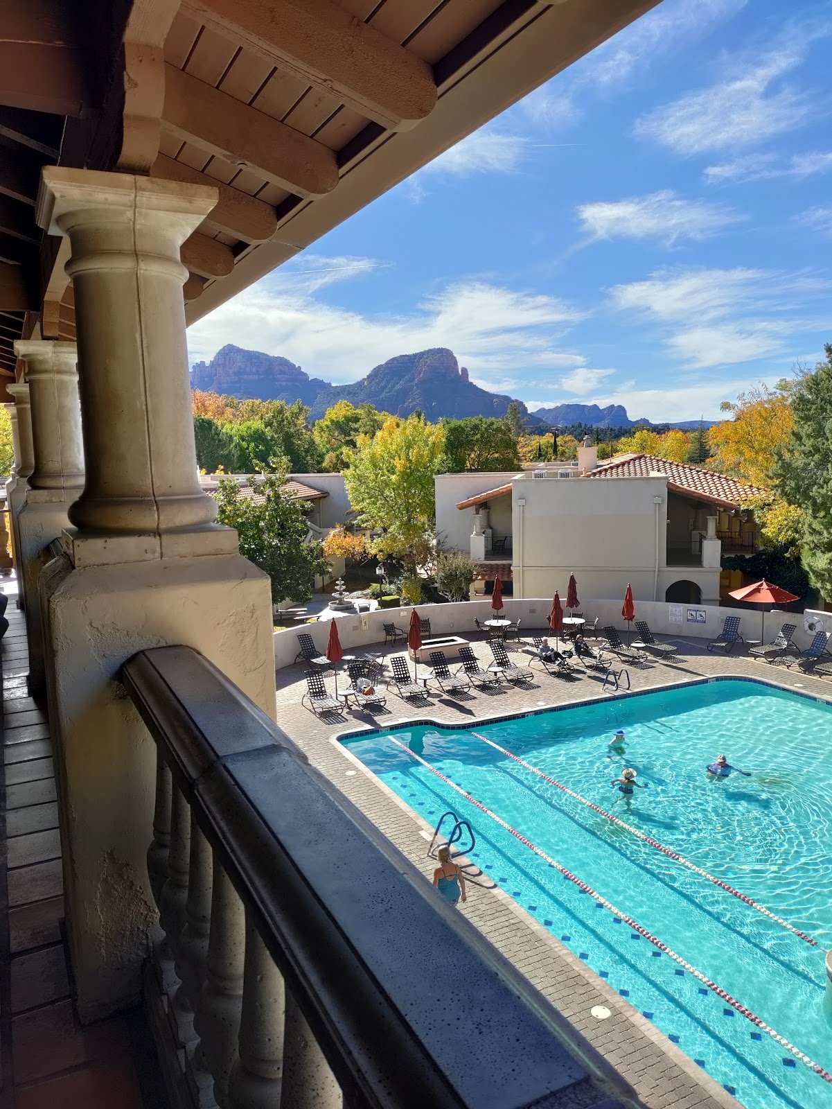 Los Abrigados Resort And Spa Sedona Arizona 2216