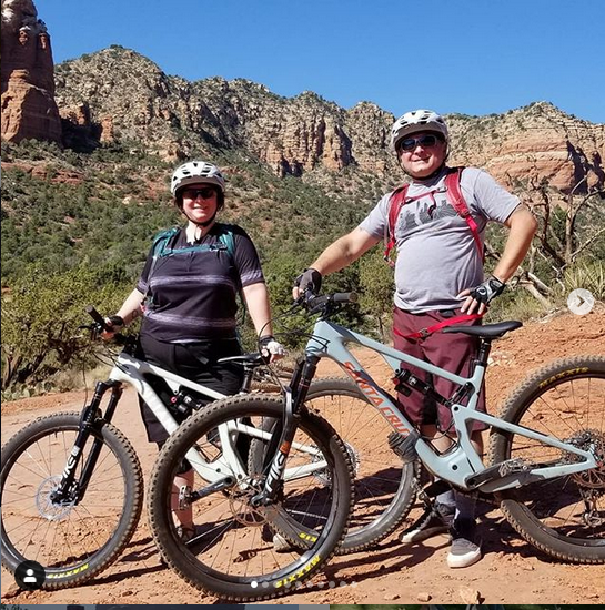 Sedona Mountain Bike Academy Sedona, Arizona