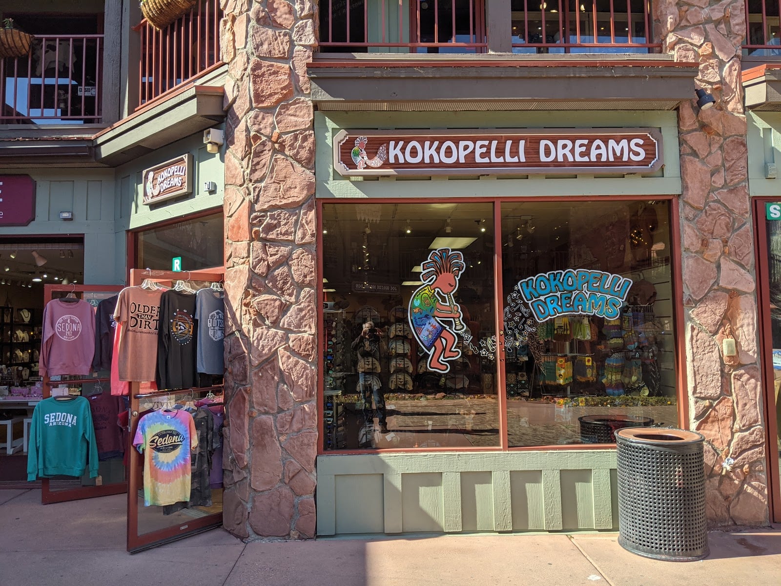 Kokopelli Dreams Sedona, Arizona