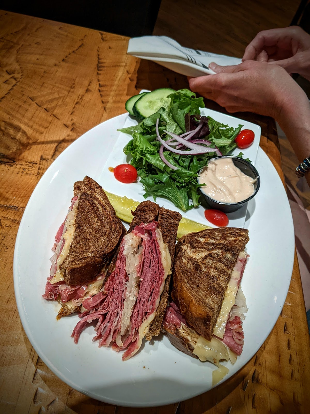 Spoke & Wheel Tavern Sedona, Arizona