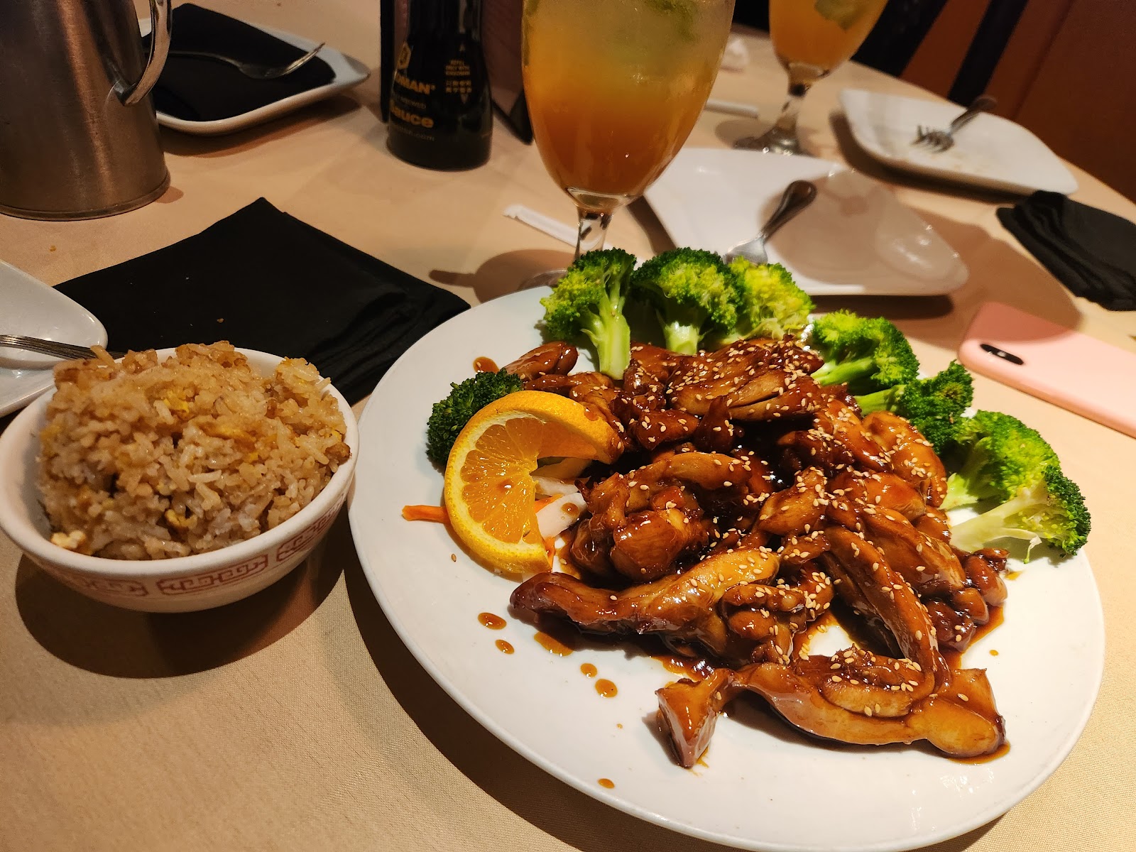 Szechuan Restaurant Sedona, Arizona