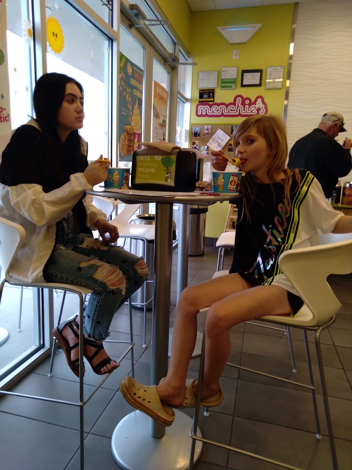 Menchie's Frozen Yogurt Kingman Tourism