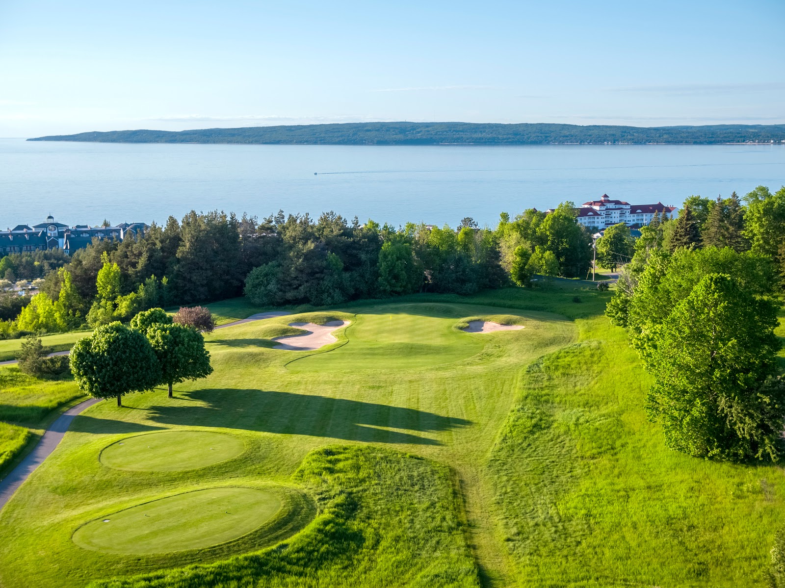 [0] ゴルフキャップ CROOKED TREE GOLF COURSE Crooked Tree Golf Club in Petoskey, MI | Boyne Golf