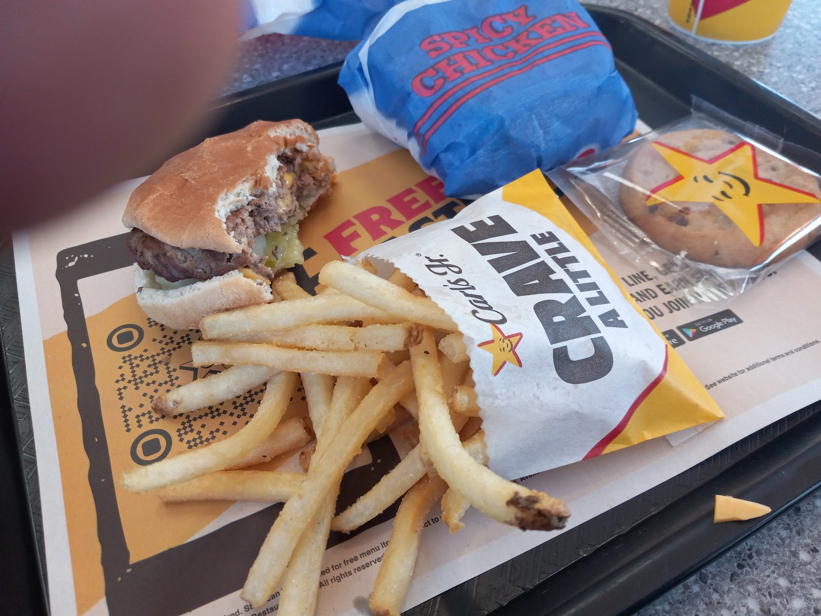 Carl's Jr Kingman Tourism