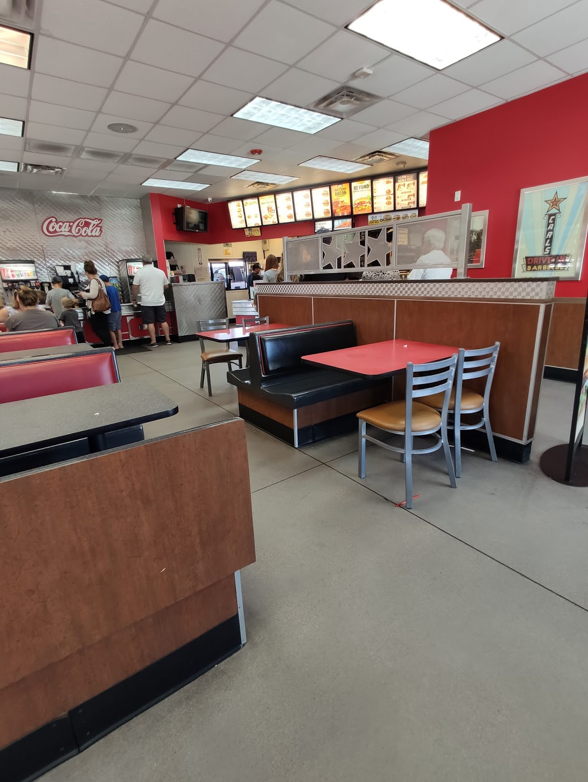 Carl's Jr Kingman Tourism
