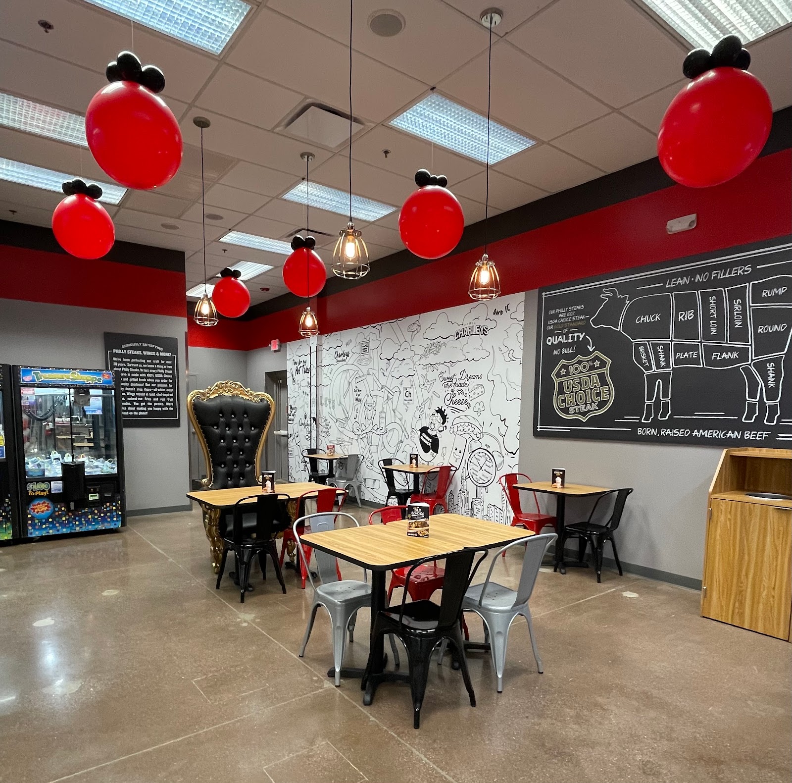 Charleys Cheesesteaks And Wings Holiday Reviews - 56nj9j4