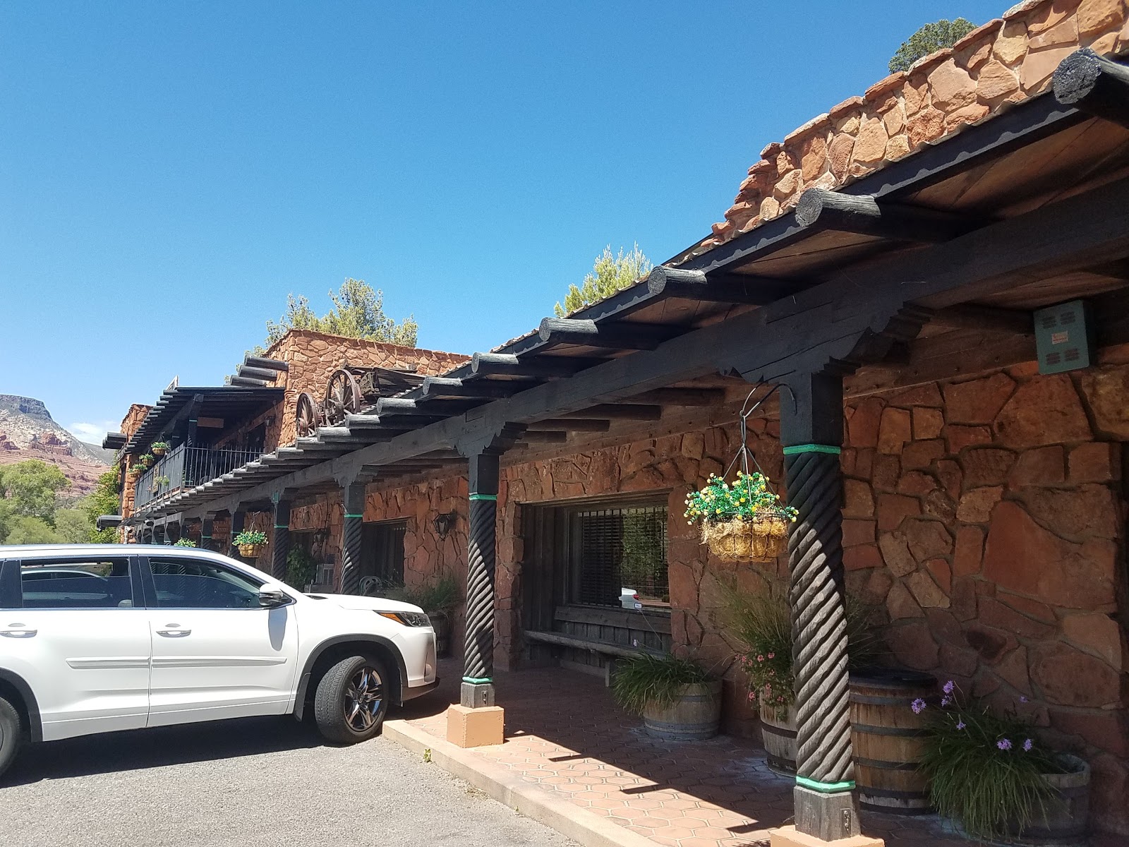 Garlands Navajo Rugs Sedona, Arizona