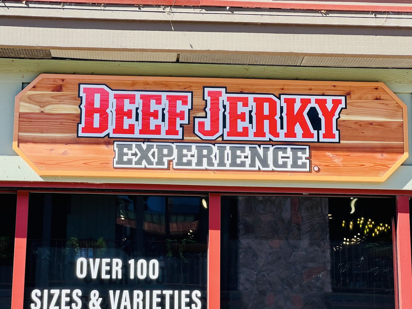 Beef Jerky Experience Sedona, Arizona