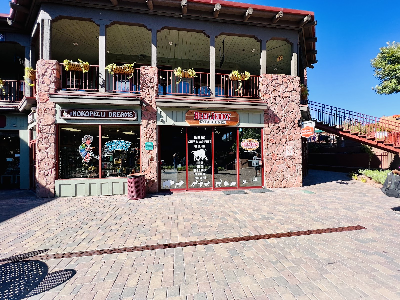 Beef Jerky Experience Sedona, Arizona