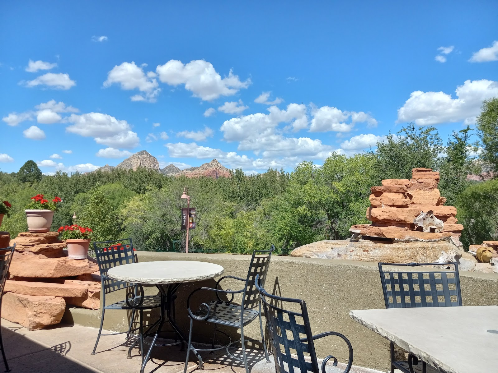 Javelina Cantina Sedona, Arizona