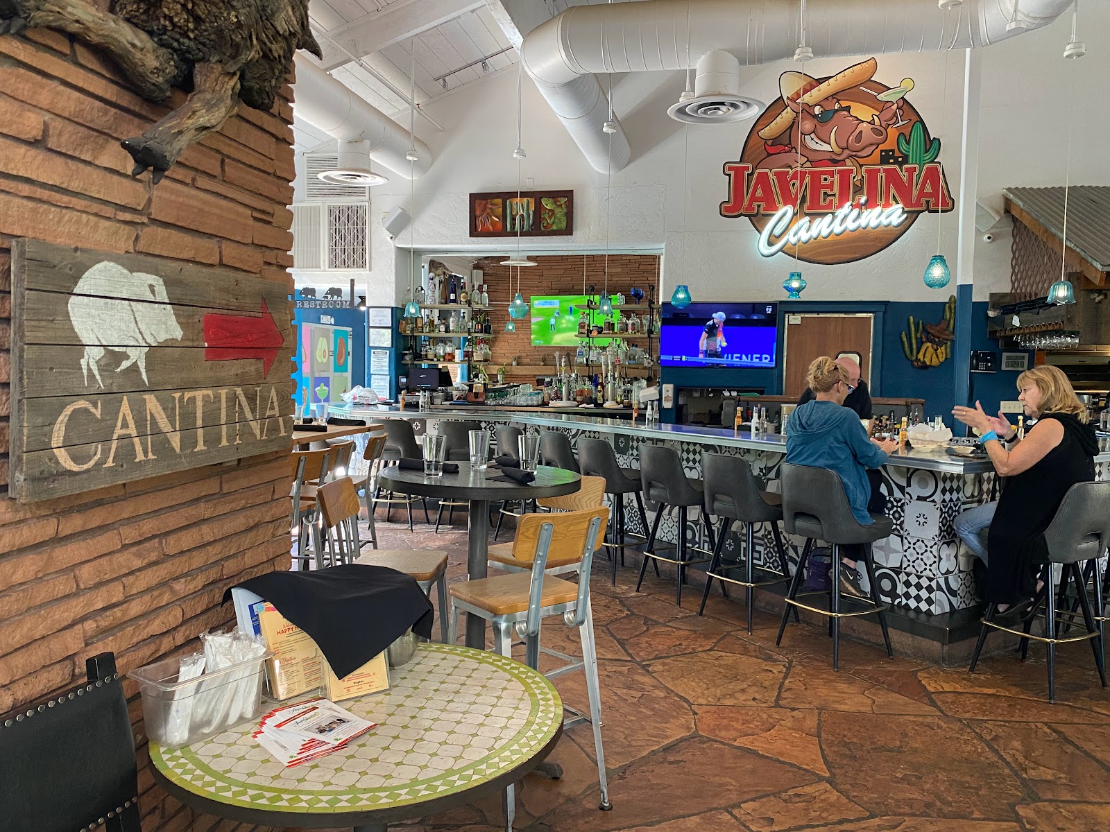 Javelina Cantina Sedona, Arizona