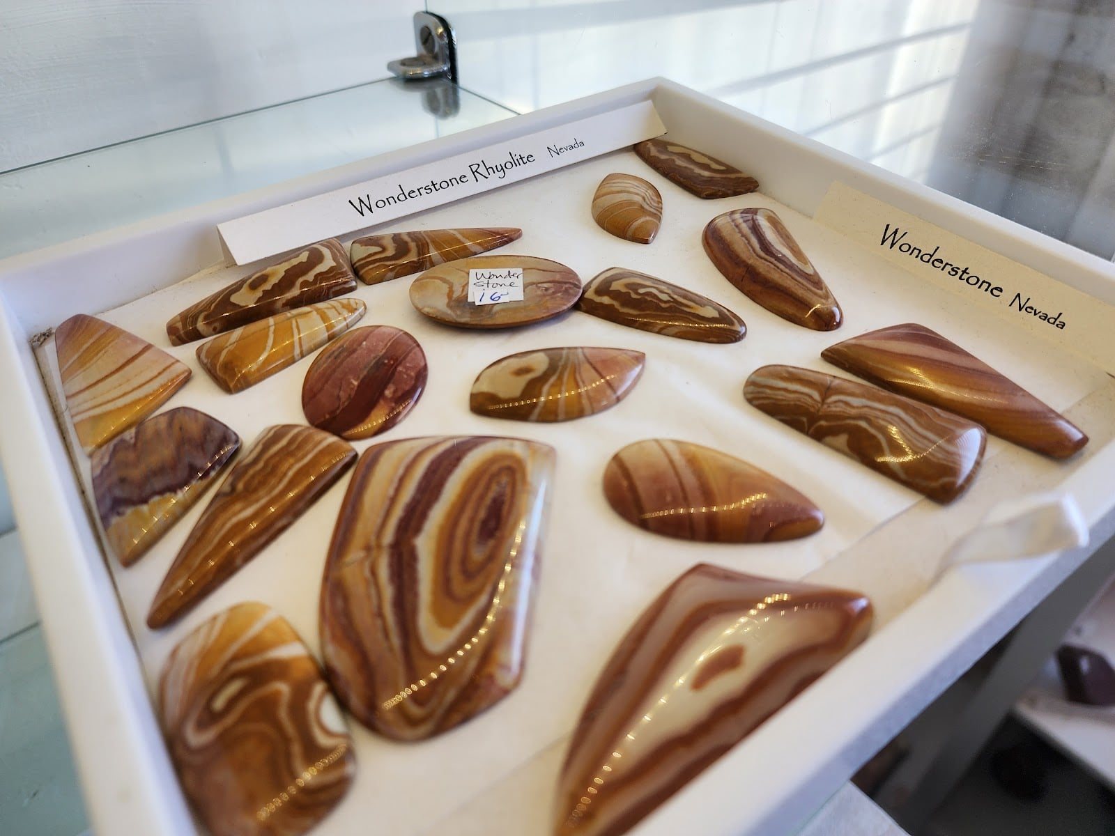 Copper Canyon Lapidary Sedona, Arizona