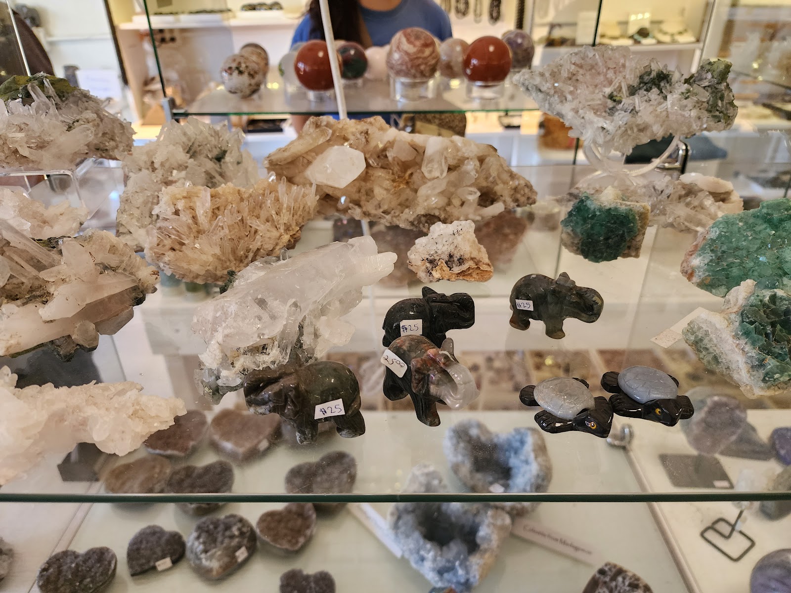 Copper Canyon Lapidary Sedona, Arizona