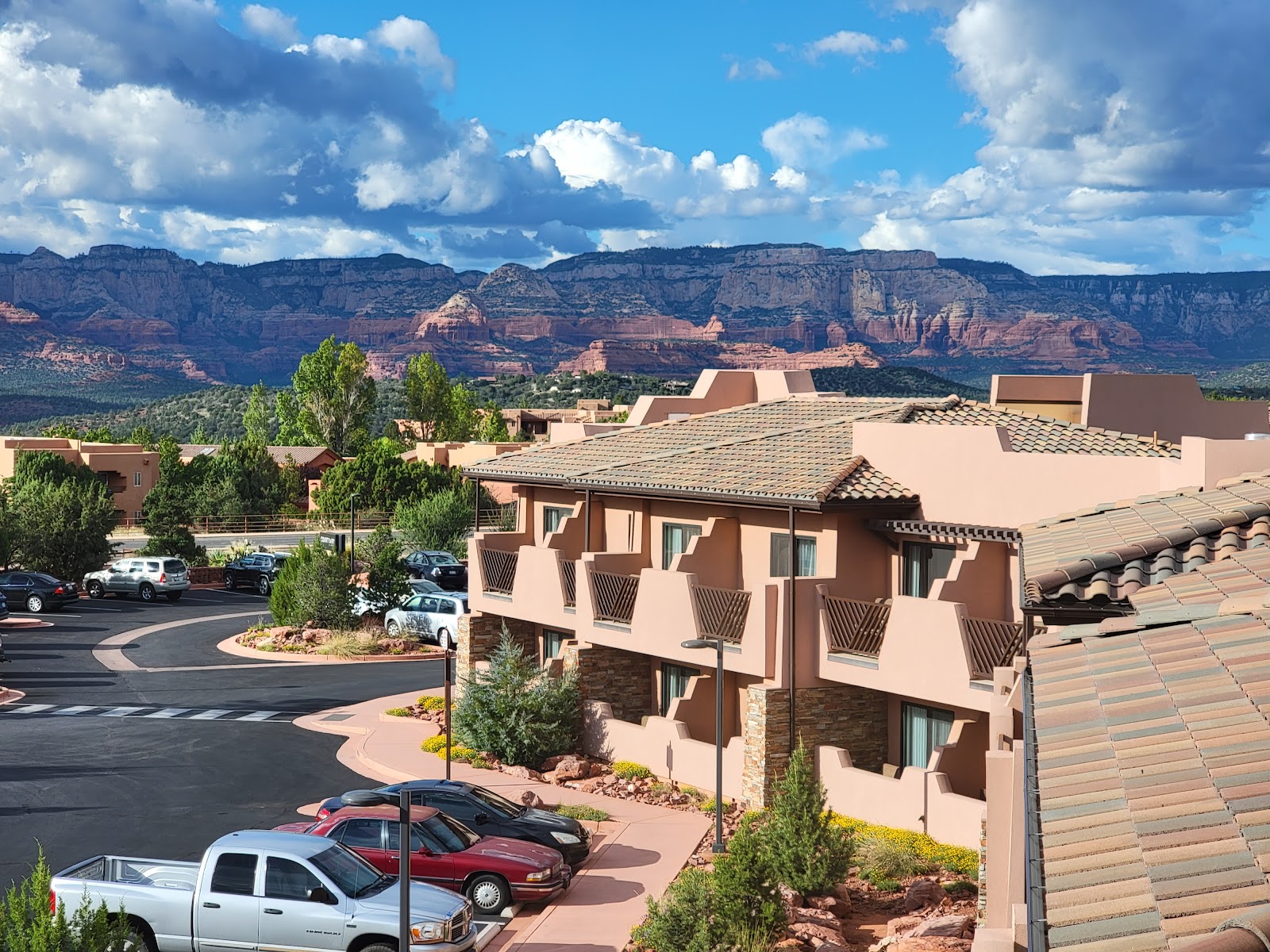 Courtyard By Marriott Sedona Sedona Arizona 9898