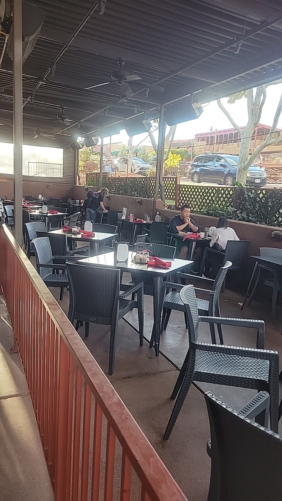 Sedona Pizza Company Sedona, Arizona