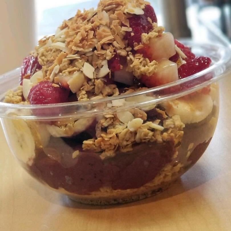 Frozen Yogurt Island Kingman Tourism