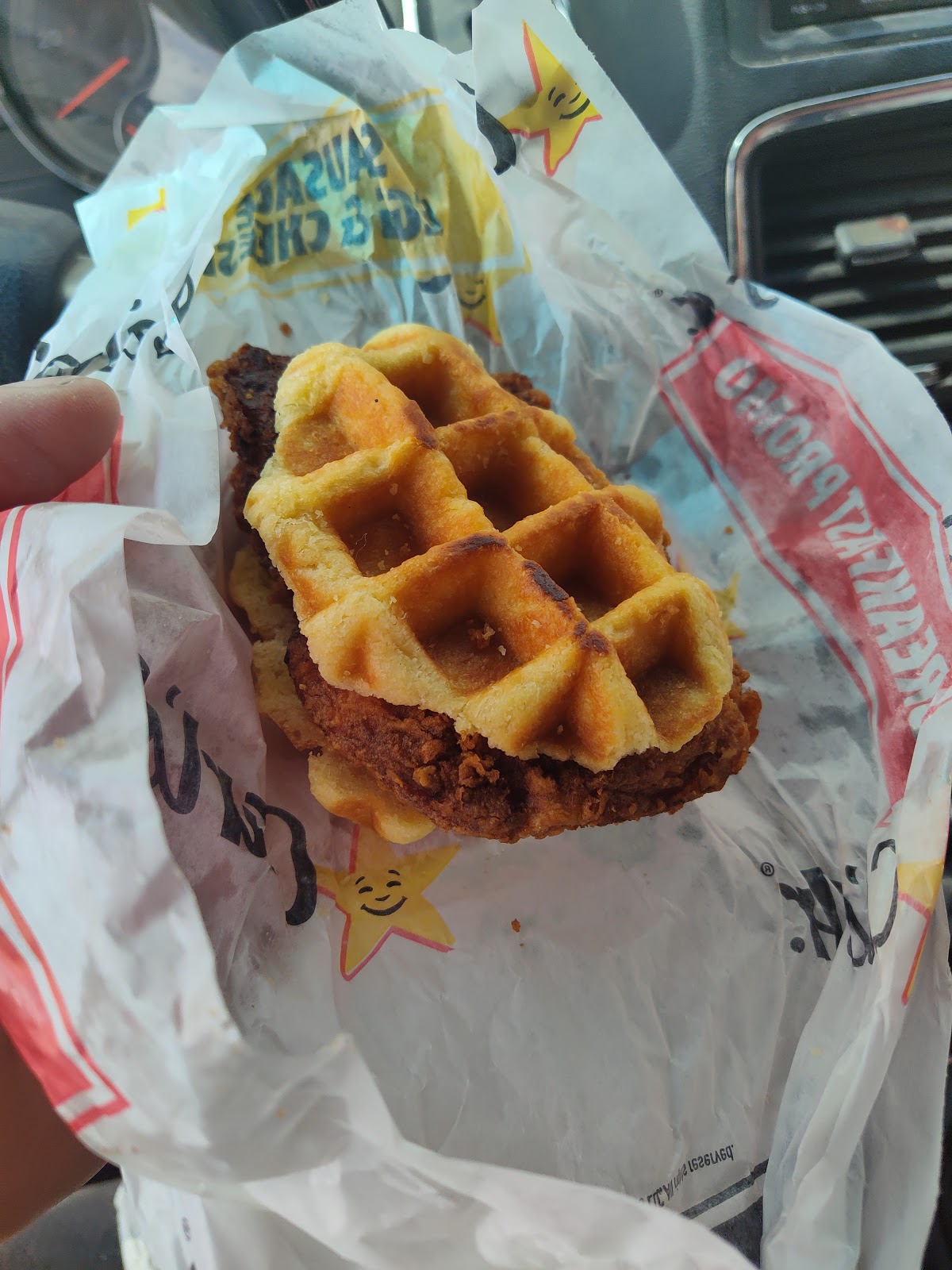 Carl's Jr Kingman Tourism