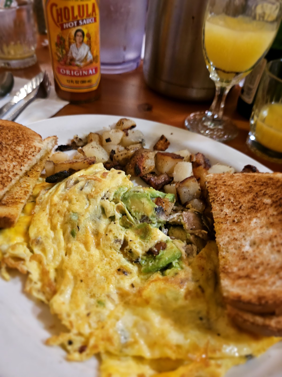 Coffee Pot Restaurant Sedona, Arizona