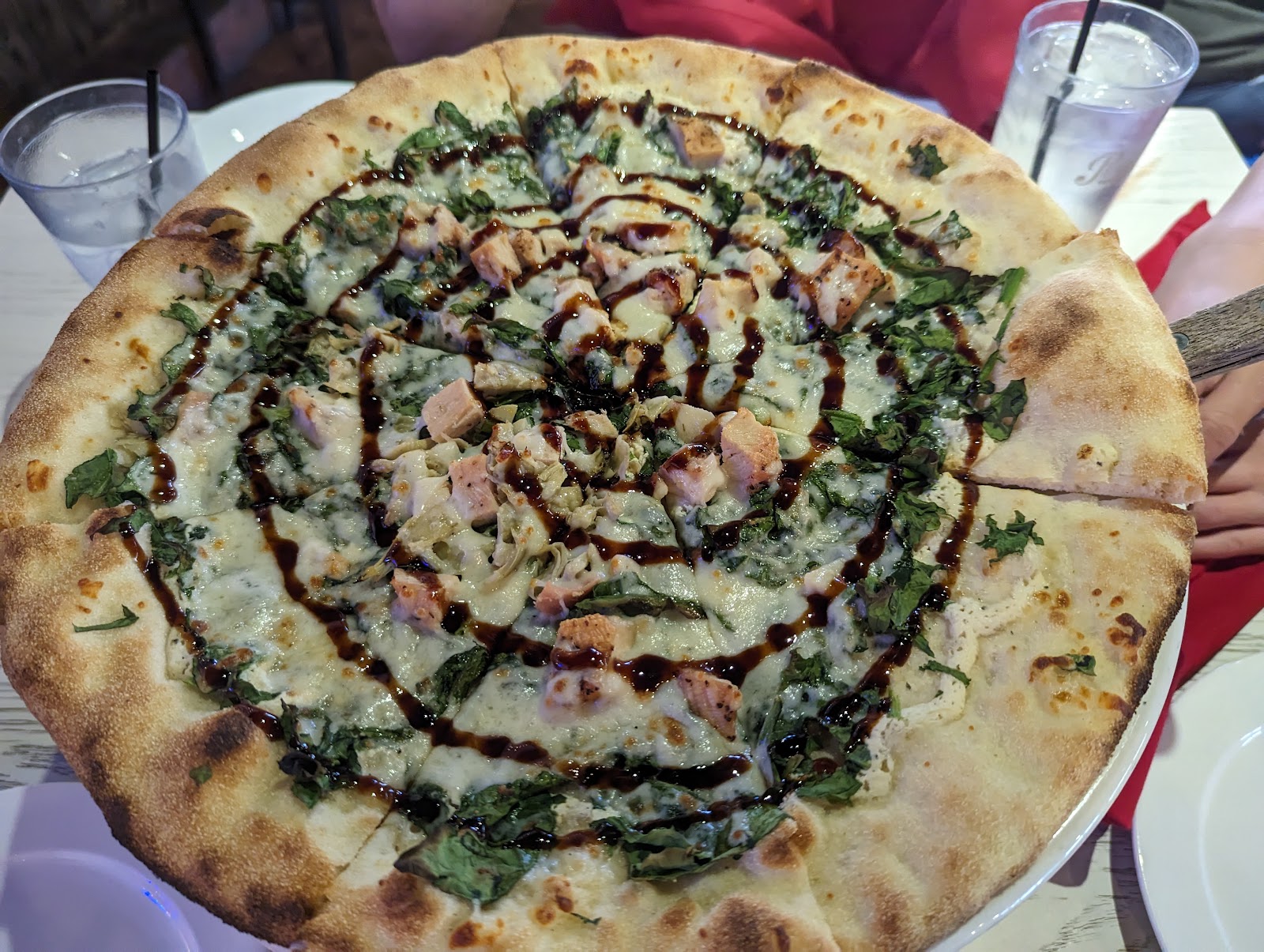 Sedona Pizza Company Sedona, Arizona