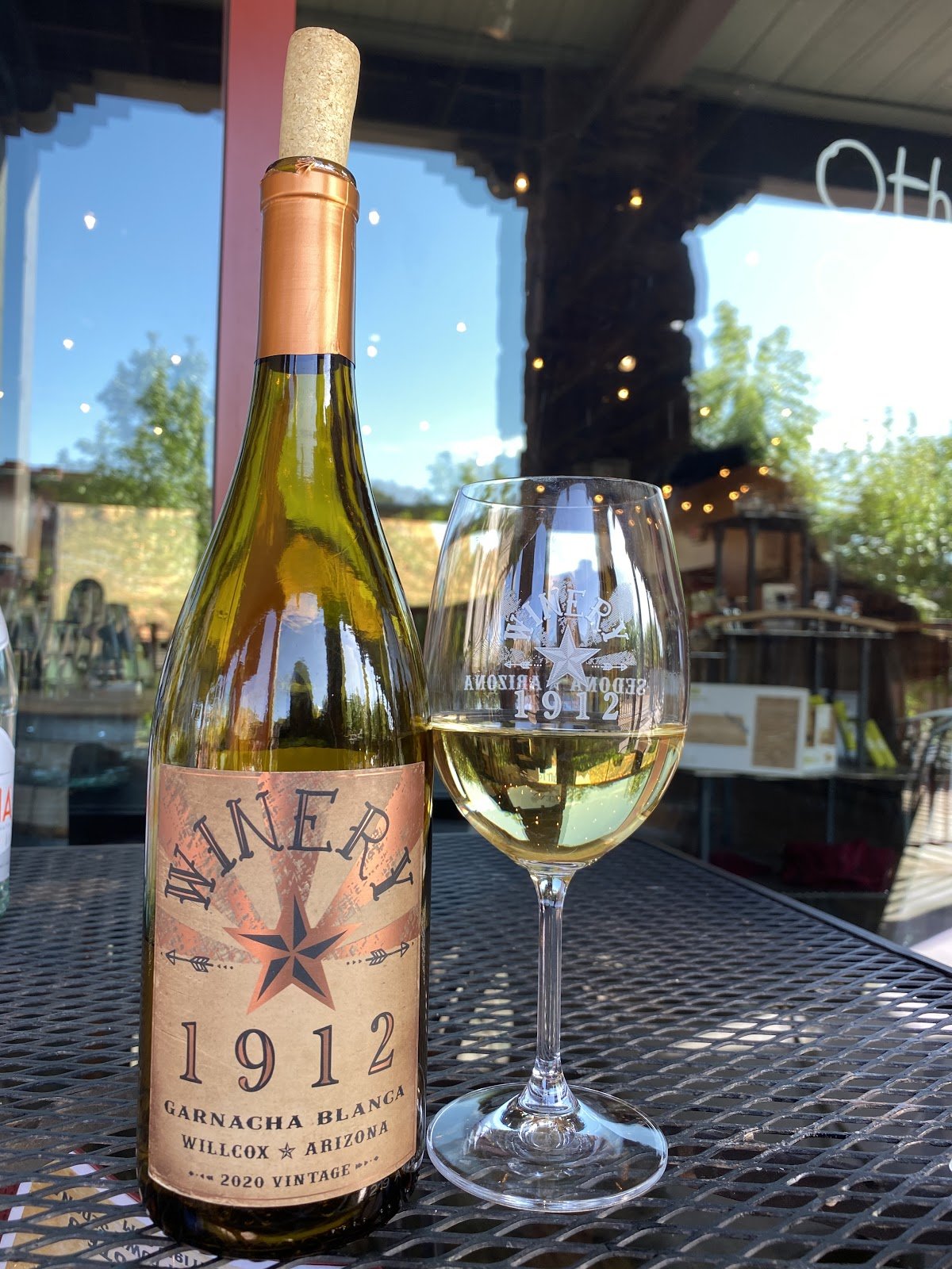 Winery 1912 - Sedona, Arizona