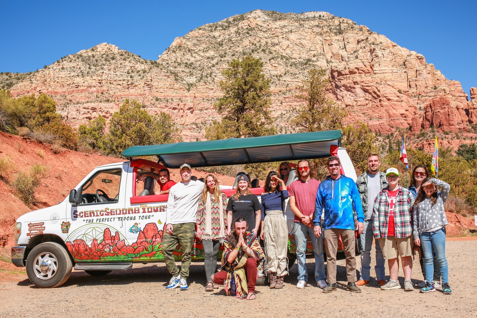 Scenic Sedona Tours - Sedona, Arizona