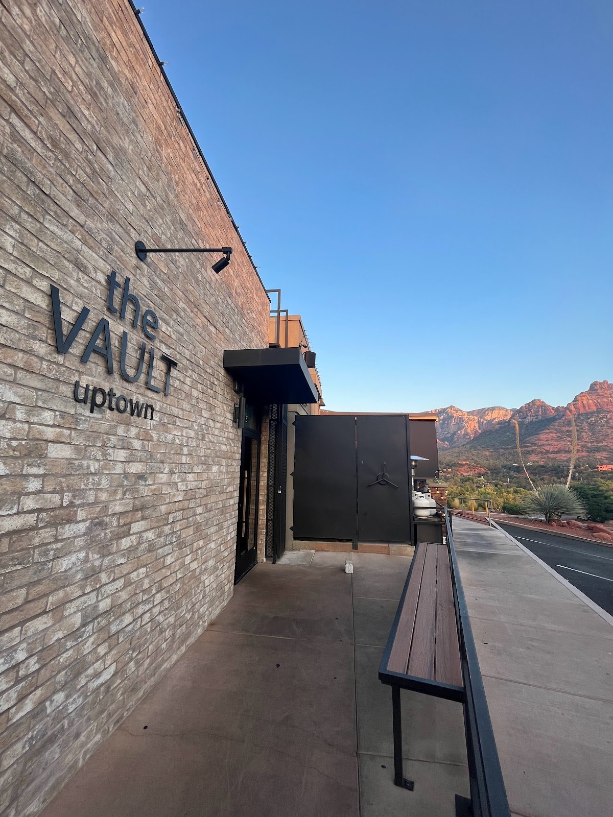 The Vault Uptown Sedona, Arizona