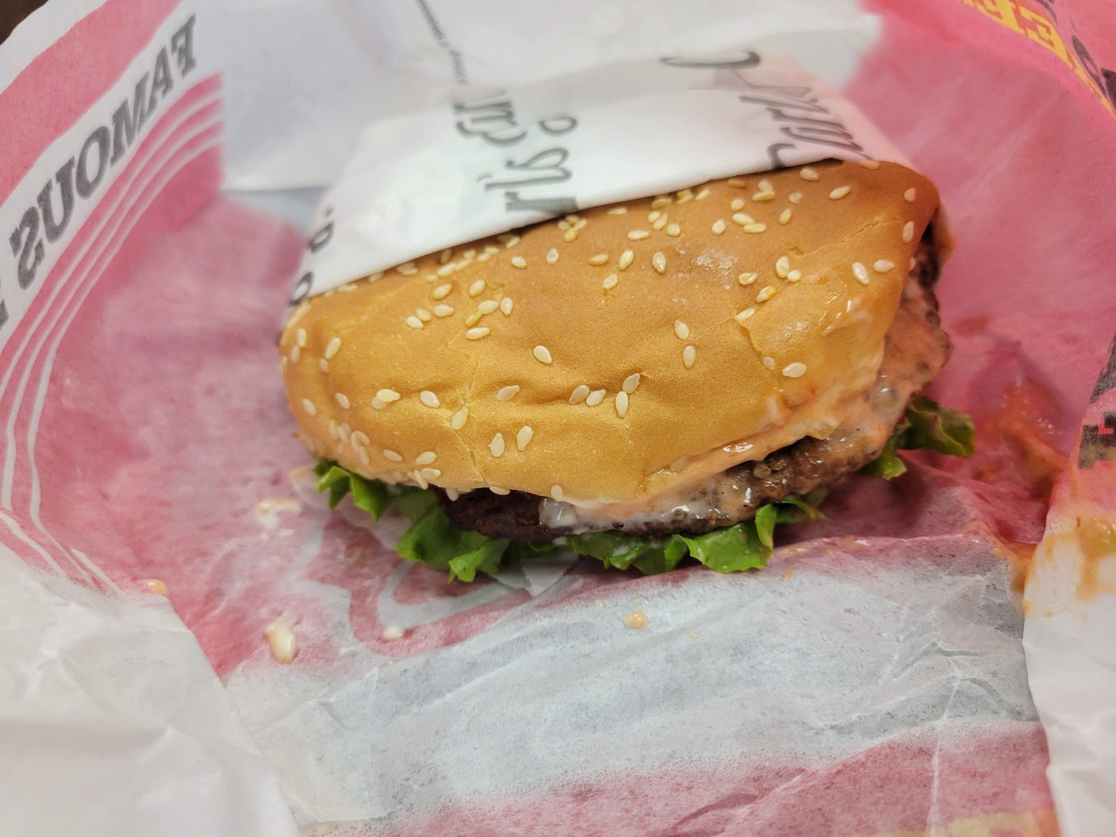 Carl's Jr Kingman Tourism