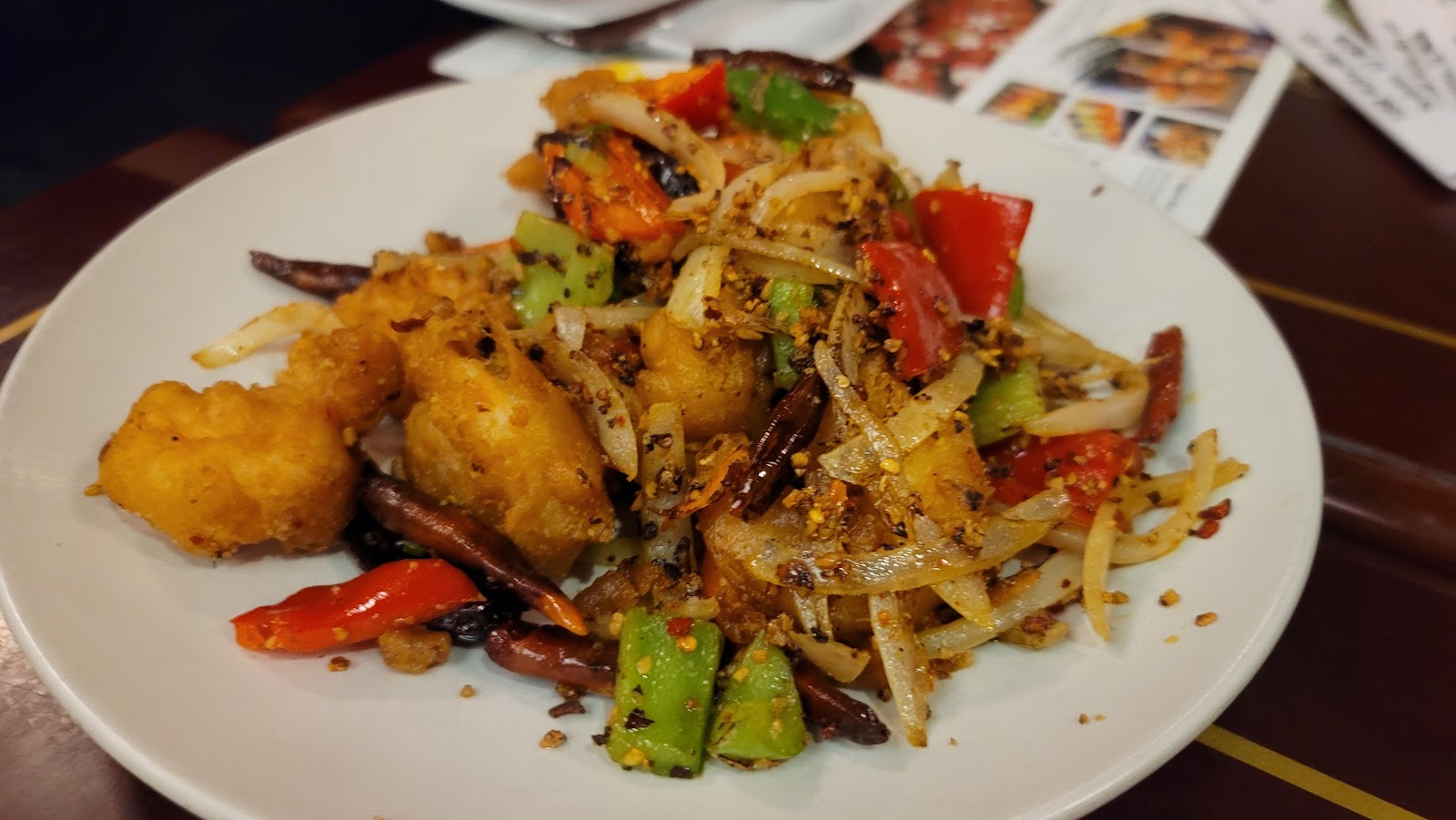 Szechuan Restaurant Sedona, Arizona