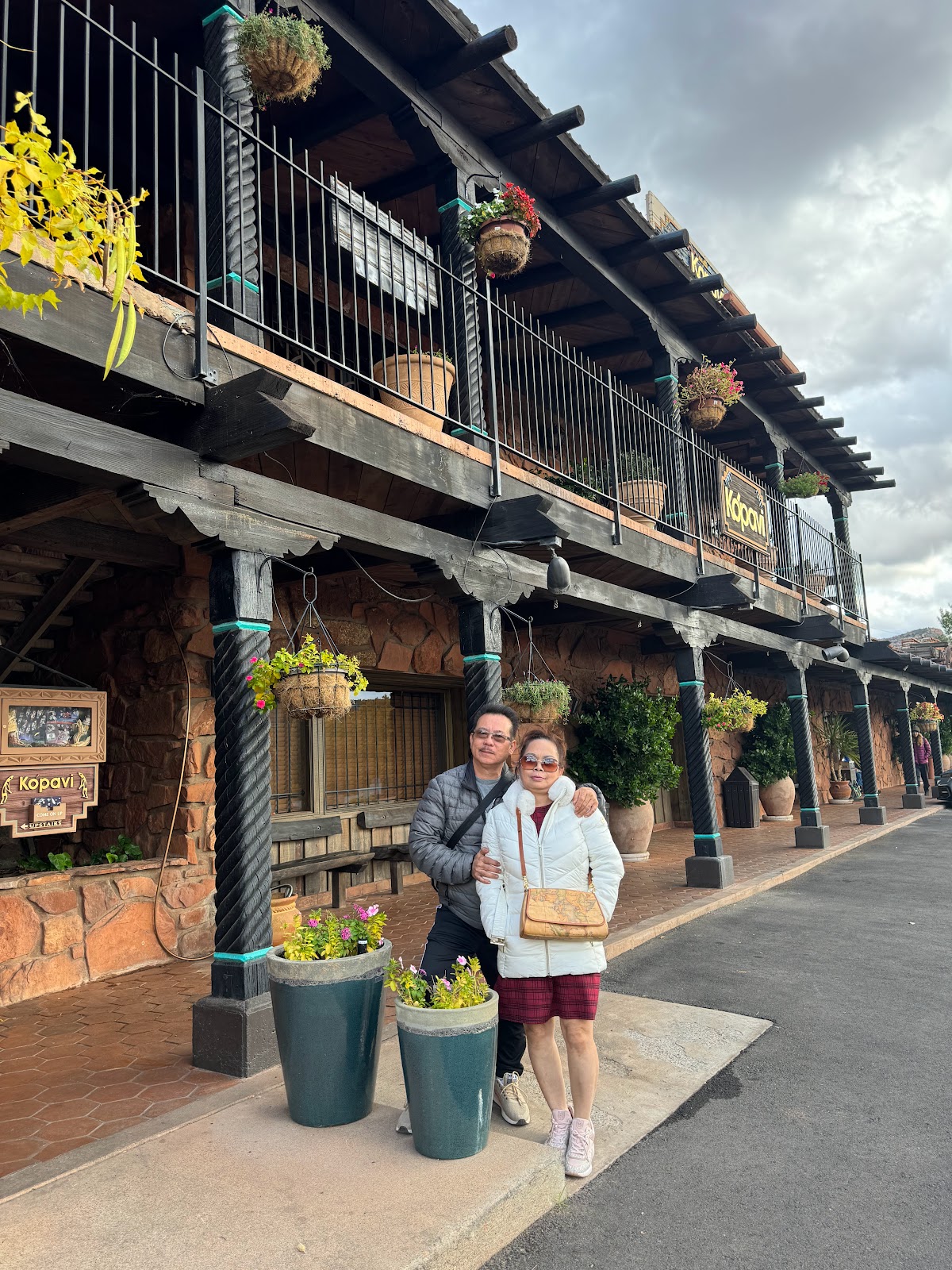 Garlands Navajo Rugs Sedona, Arizona