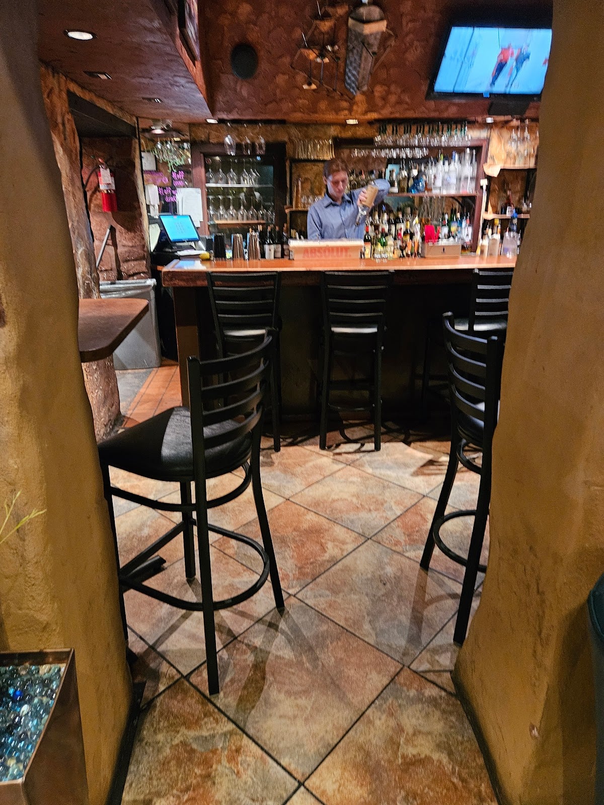 Golden Goose American Grill Sedona, Arizona