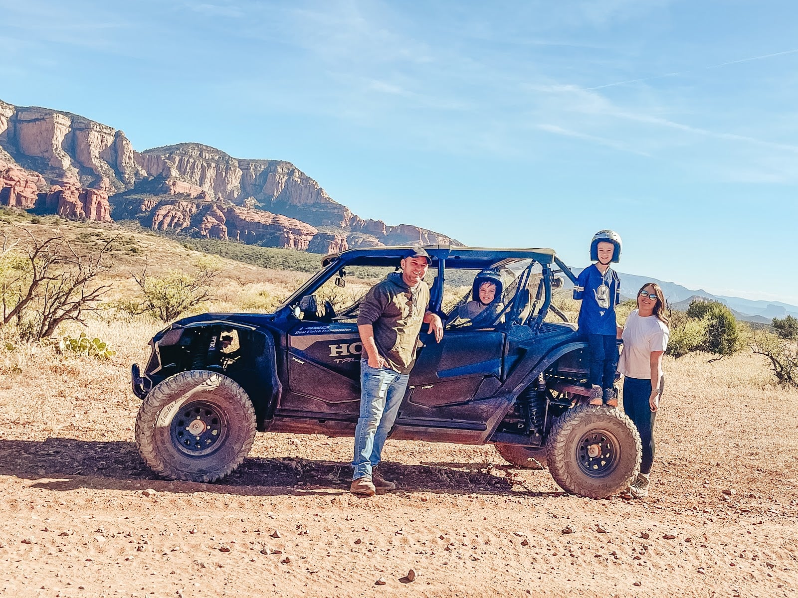 Sedona OffRoad Center Sedona, Arizona