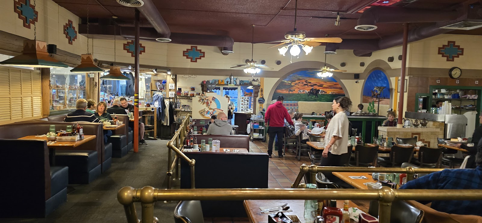 Coffee Pot Restaurant Sedona, Arizona