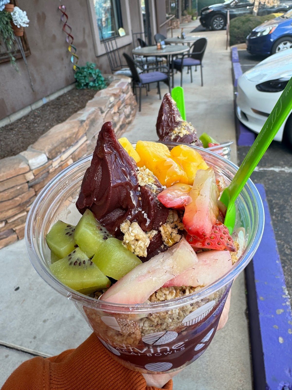 Berry Divine Acai Bowls Sedona, Arizona