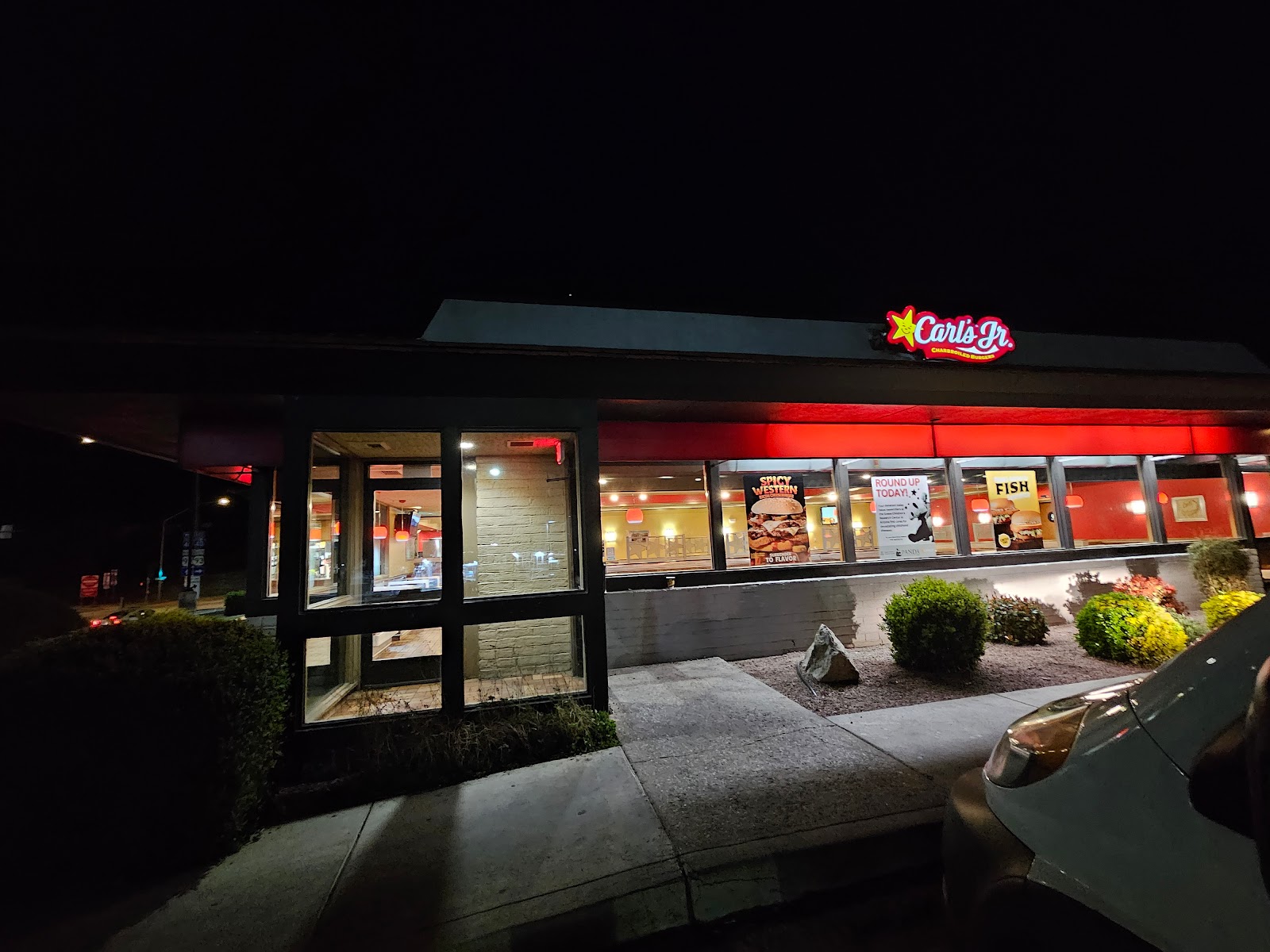 Carl's Jr. Kingman Tourism