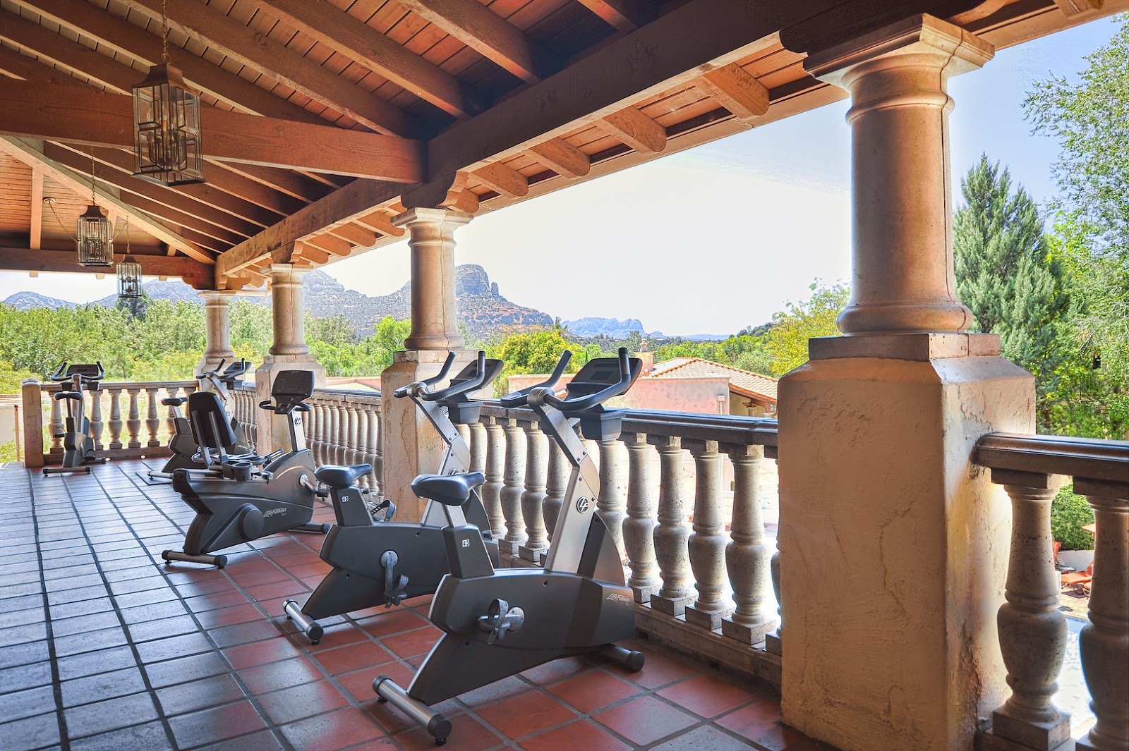 Los Abrigados Resort and Spa - Sedona, Arizona