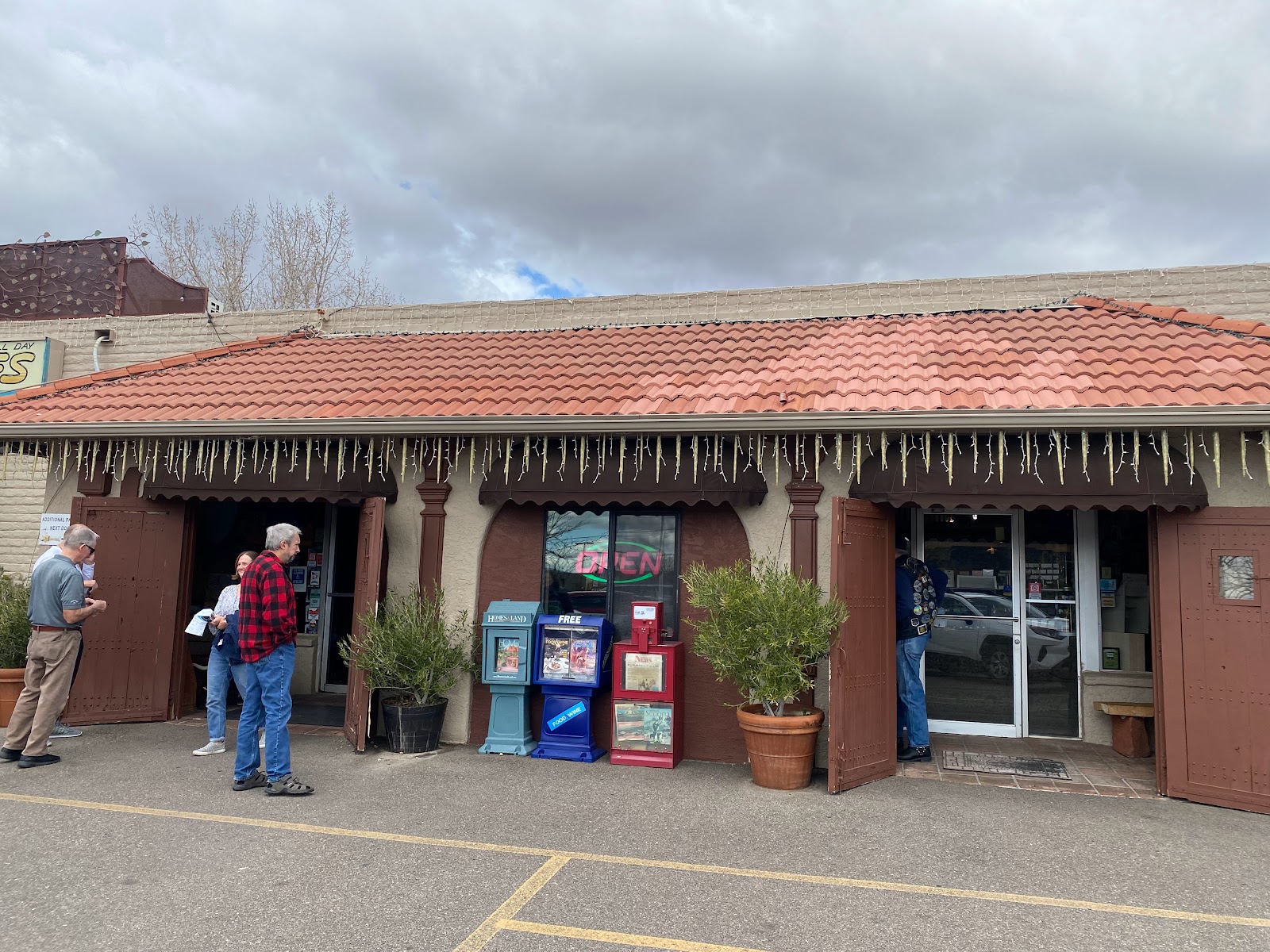 Coffee Pot Restaurant Sedona, Arizona