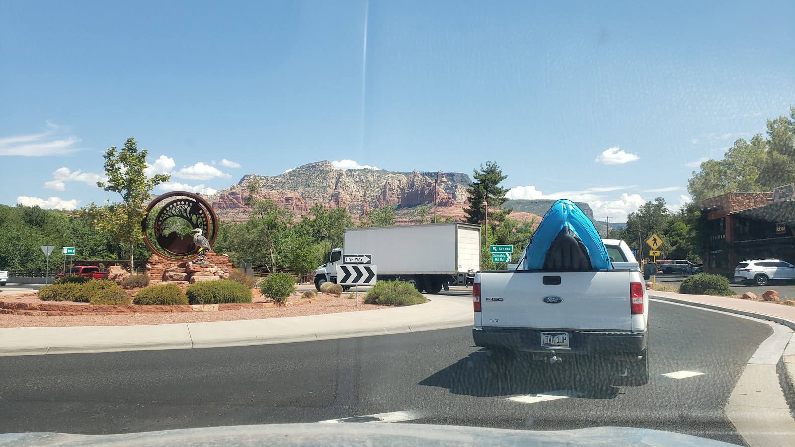 Garlands Navajo Rugs Sedona, Arizona