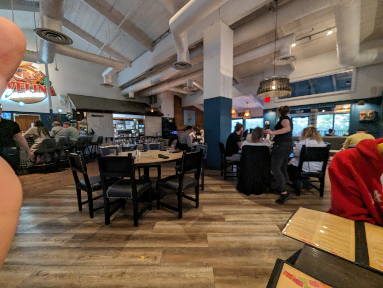 Javelina Cantina Sedona, Arizona