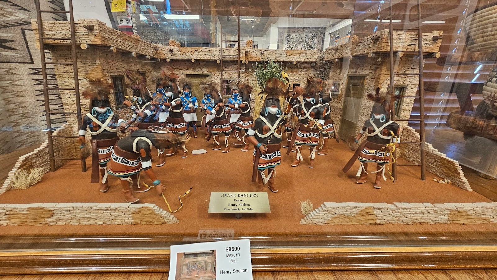 Garlands Navajo Rugs Sedona, Arizona