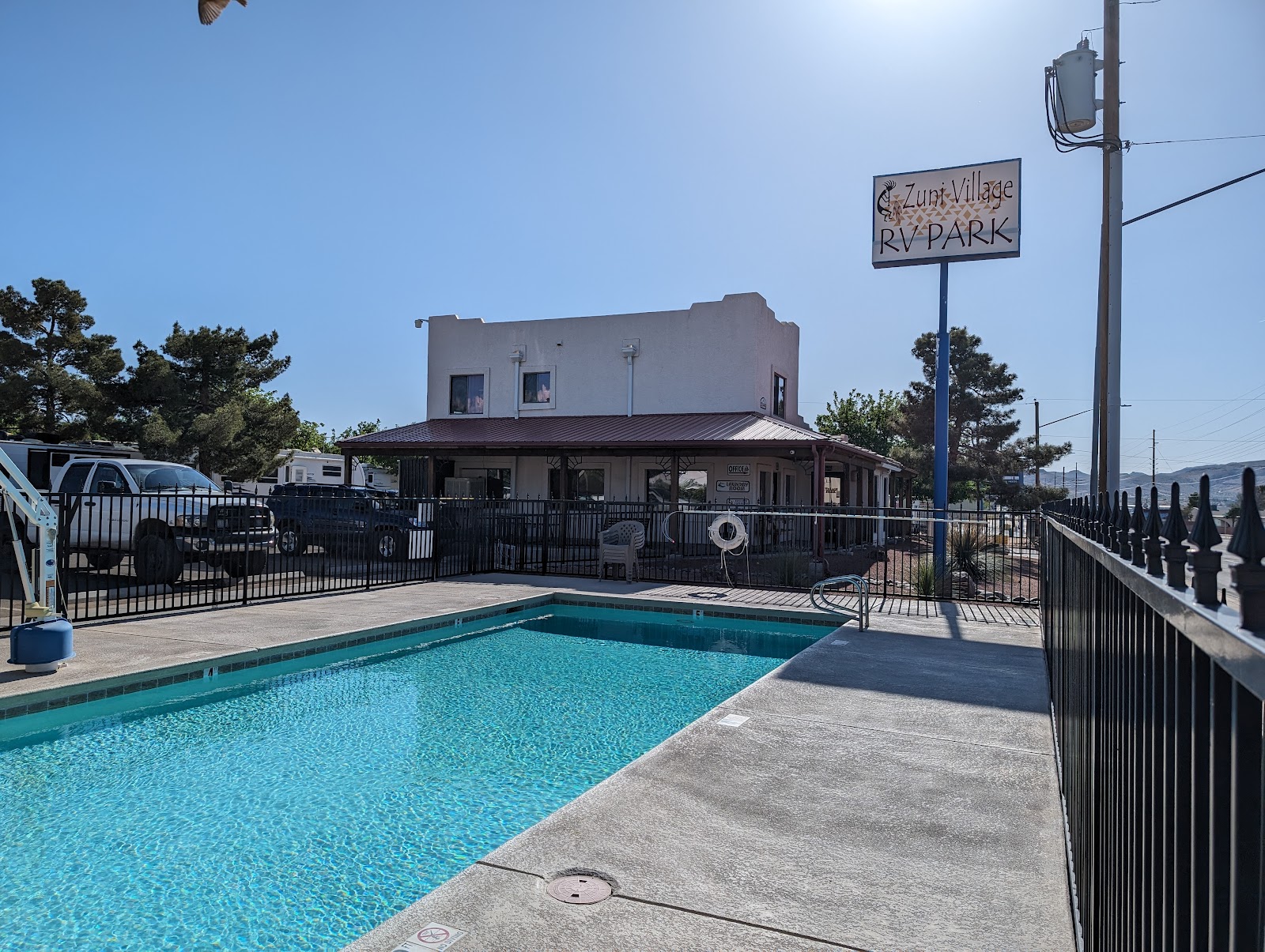 Zuni Village RV Park Kingman Tourism