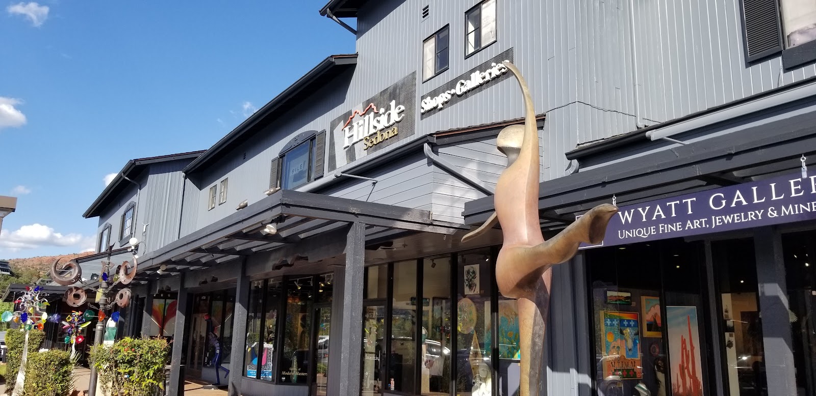 James Ratliff Gallery - Sedona, Arizona