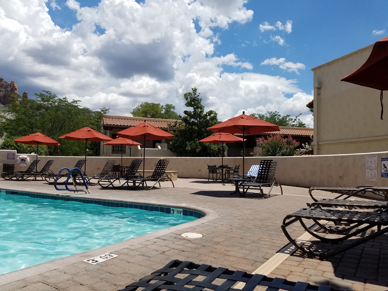 Los Abrigados Resort and Spa - Sedona, Arizona