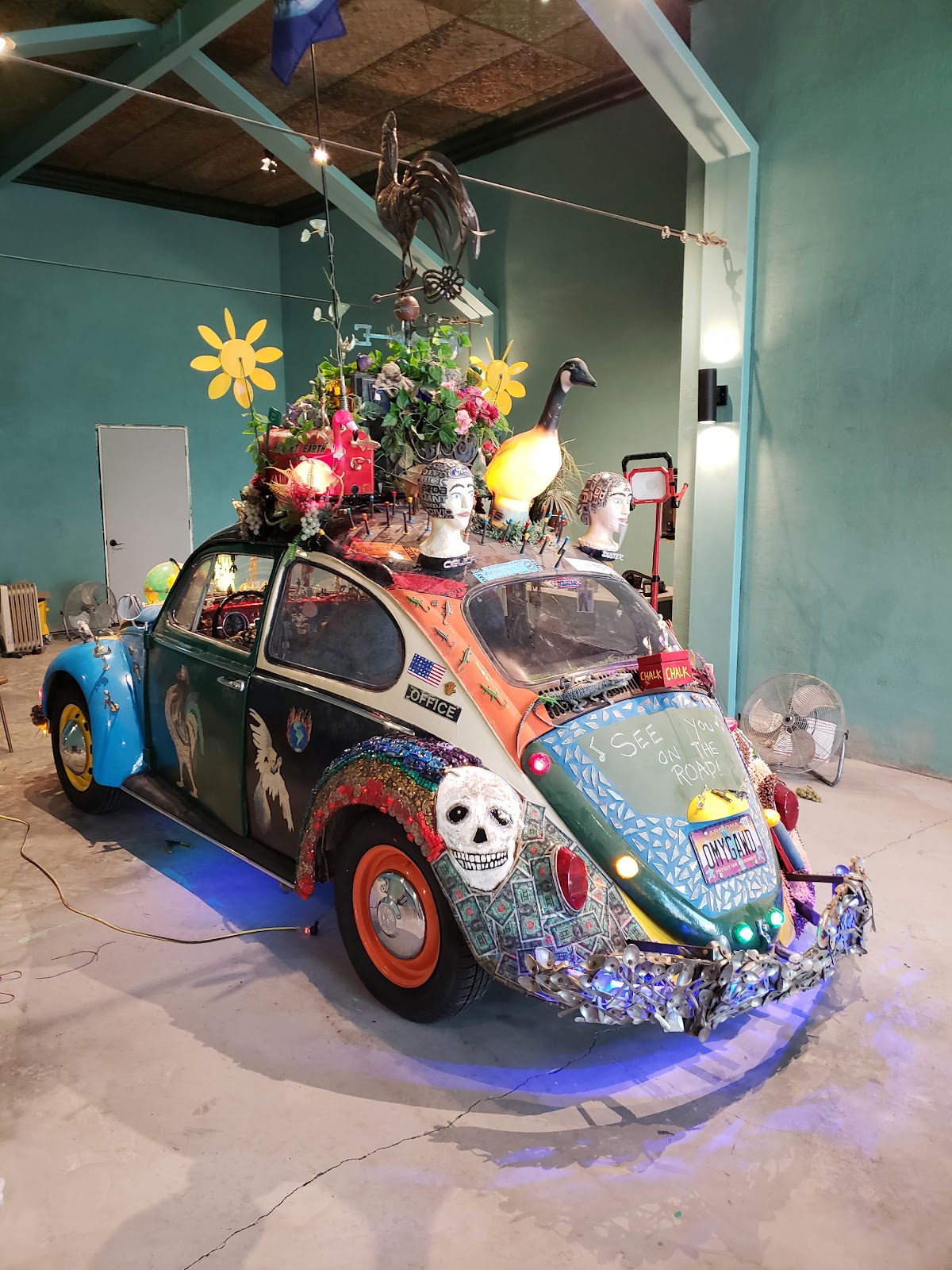 Art Car World - Douglas, Arizona