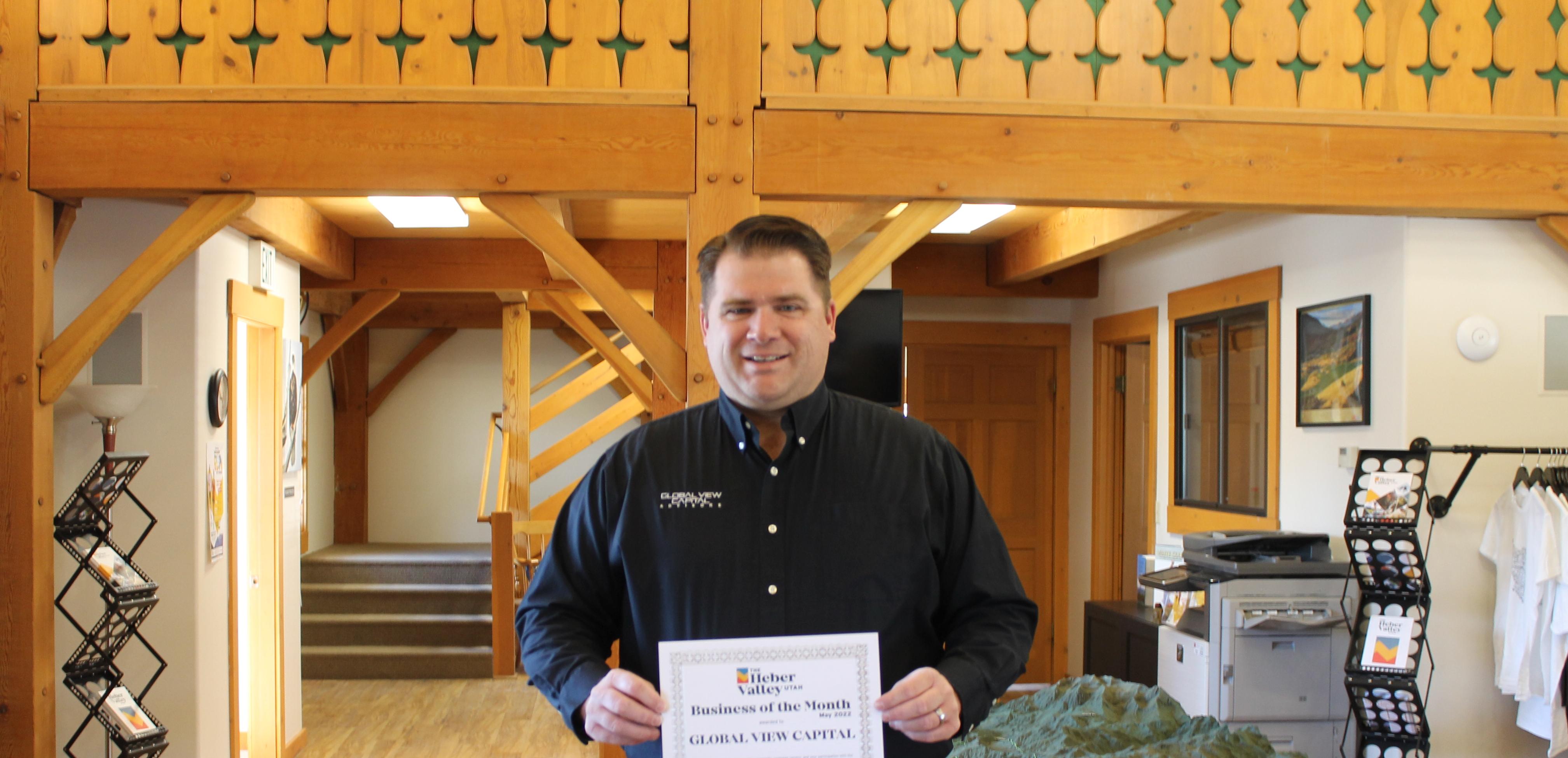 Heber Valley Chamber Business of the Month