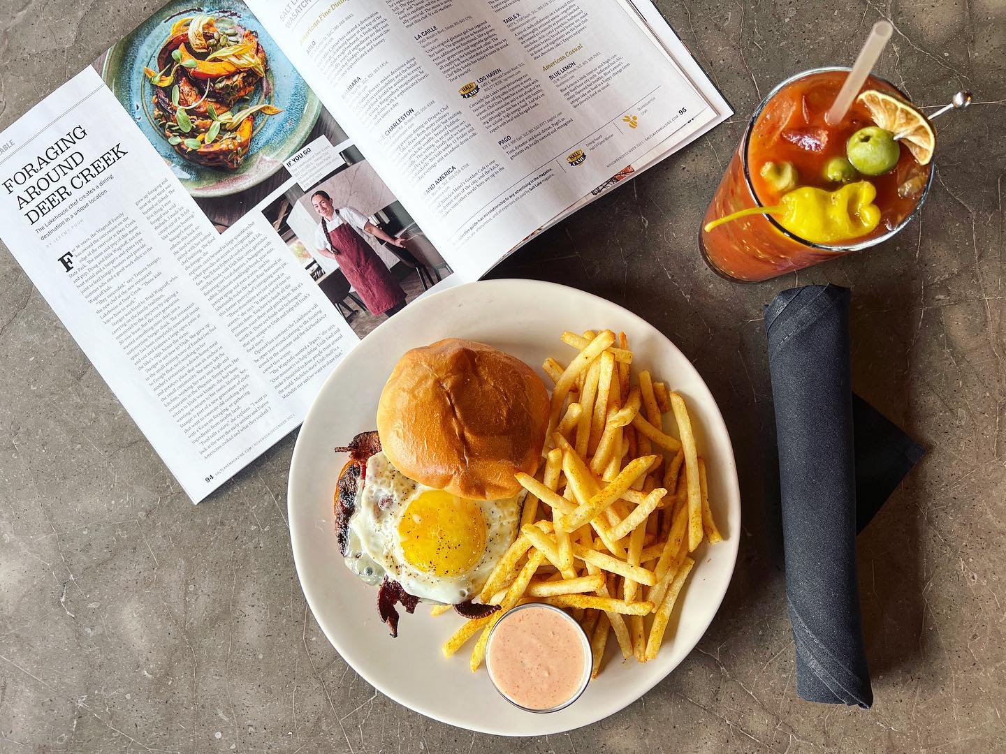 The Lakehouse at Deer Creek - unlike any other dining experience in Utah