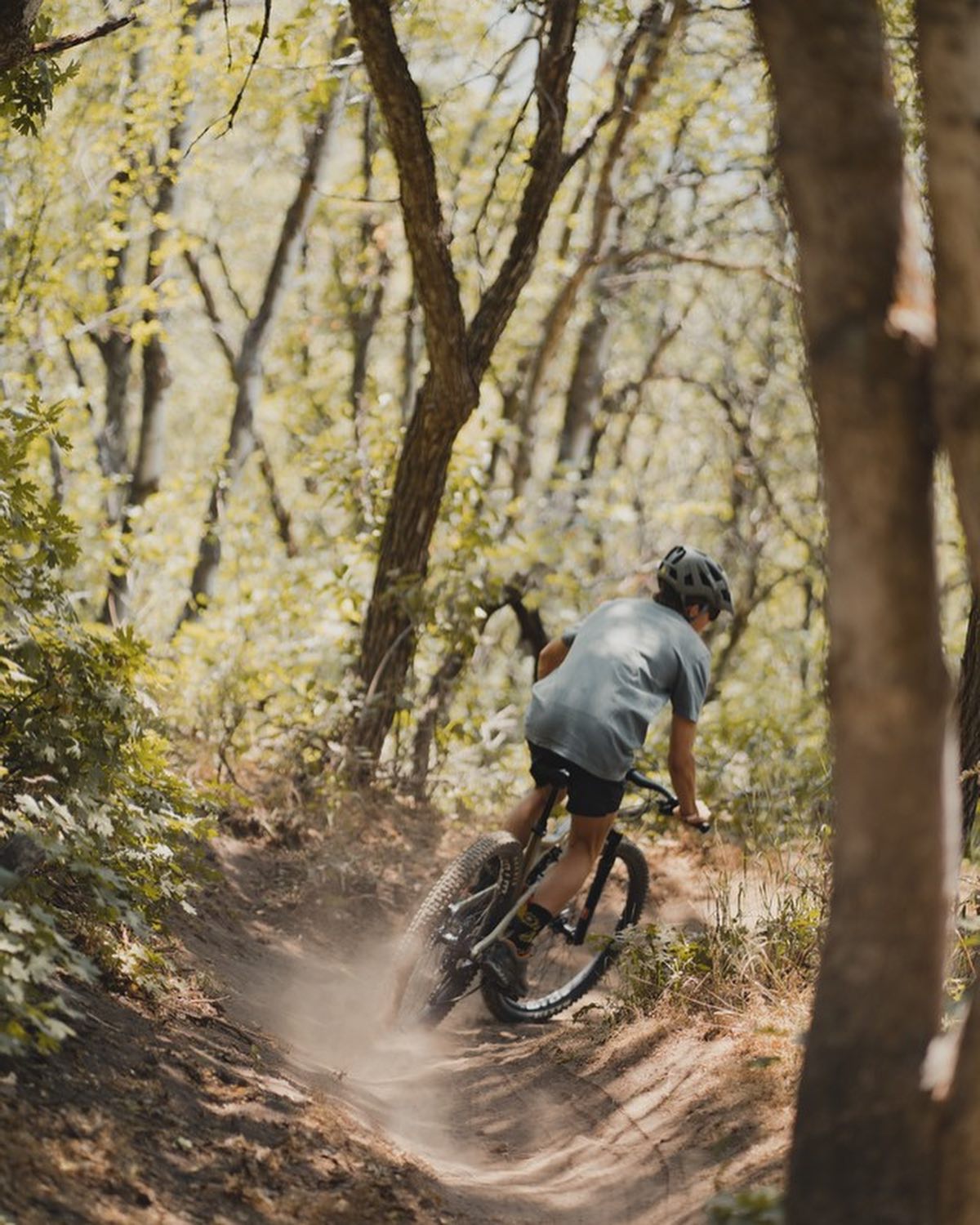 sundance downhill mountain biking