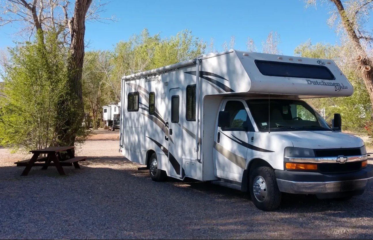 Utah's Canyon Country - Coral Sands RV Park