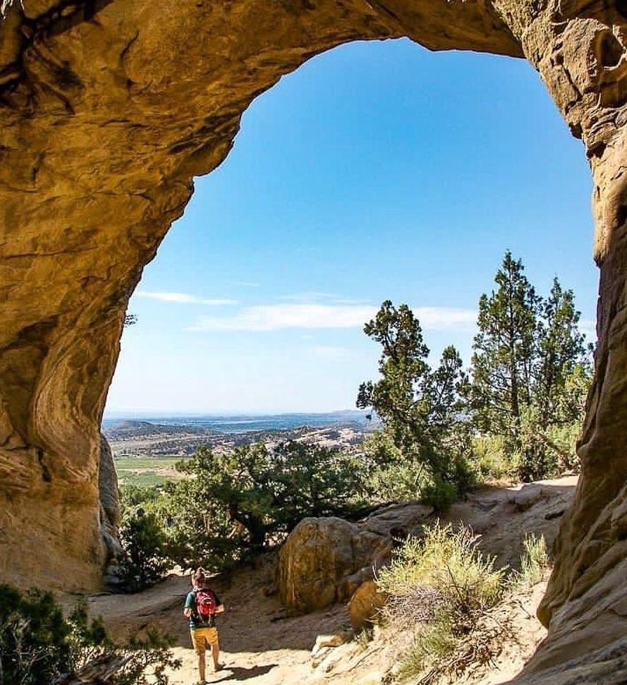 Moonshine Arch